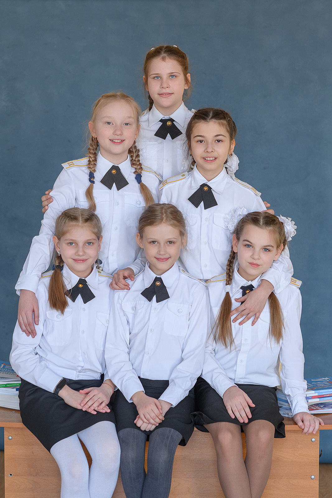 ШКОЛЬНЫЙ фотограф во Владимире, Муроме Дядькина Дарья