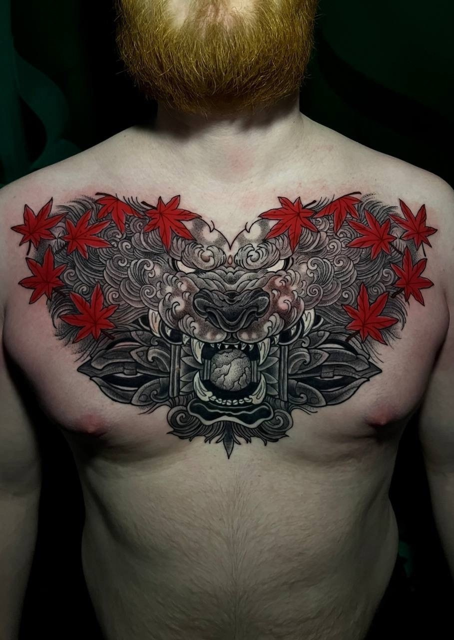 Работы Тимофея