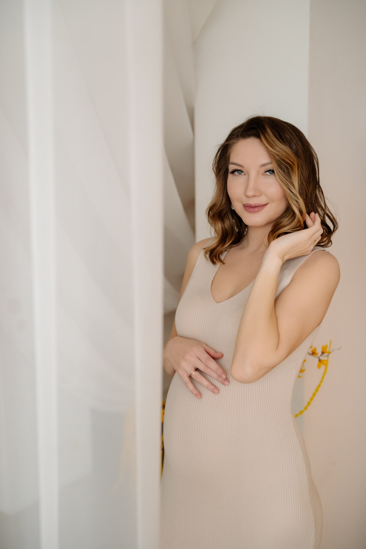 Беременность. Наталья. Свадебный и сеейный фотограф в Санкт-Петербурге Елена Худякова