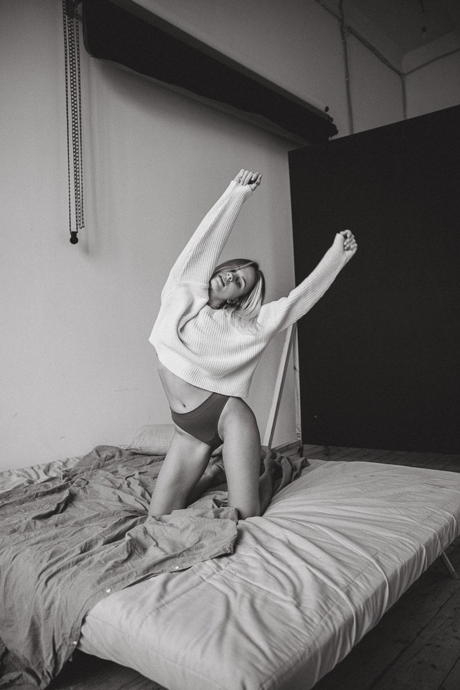 Ирина. Фотограф — Алексей Сериков в Москве