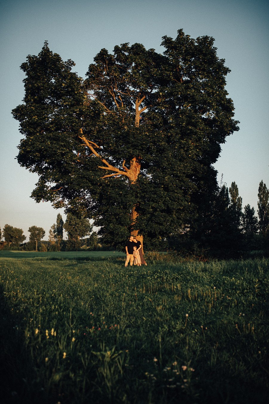 Саша, Ира, Женя | на природе