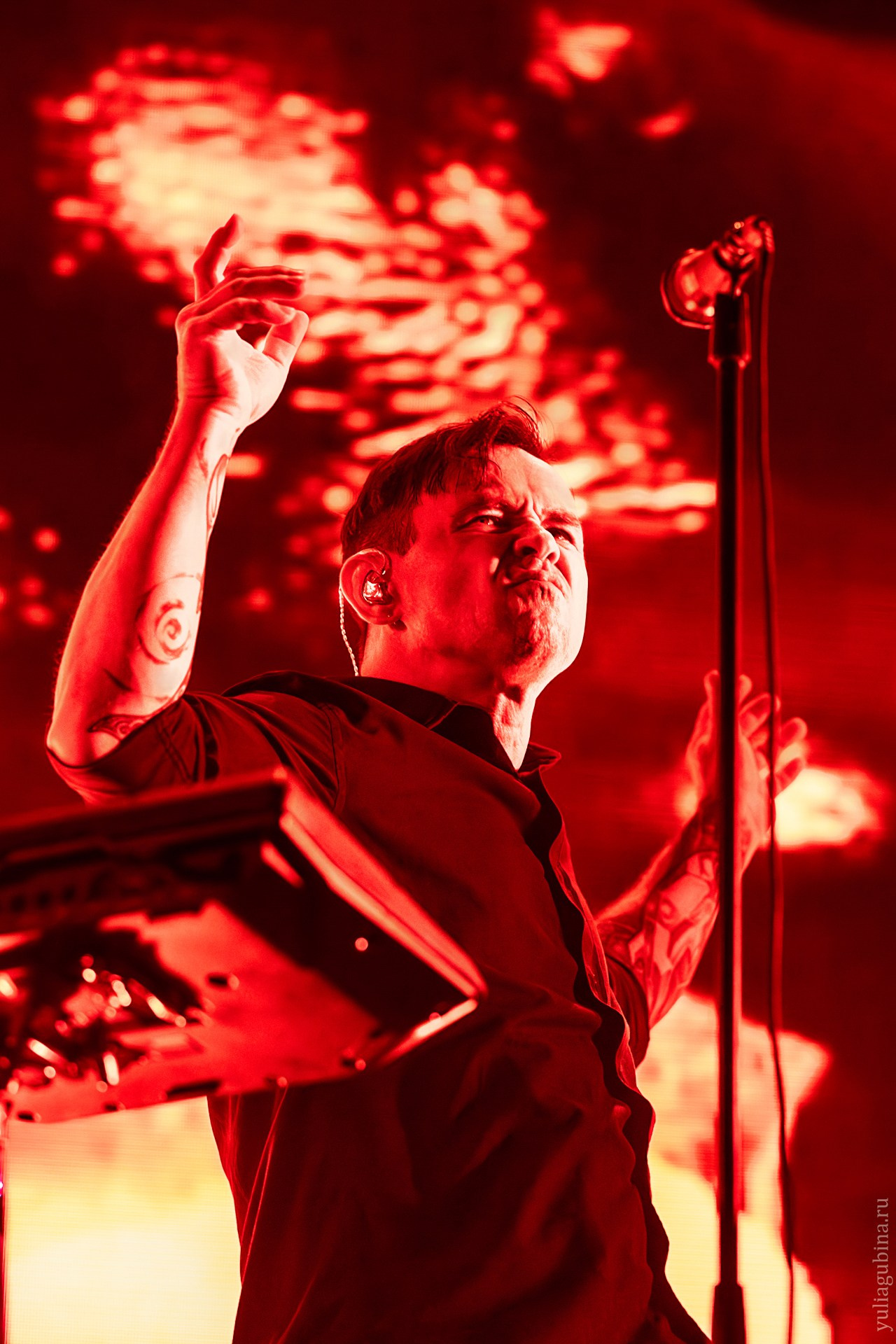 Андрей Лысиков. Дельфин, 07.03.25, 1930 Moscow