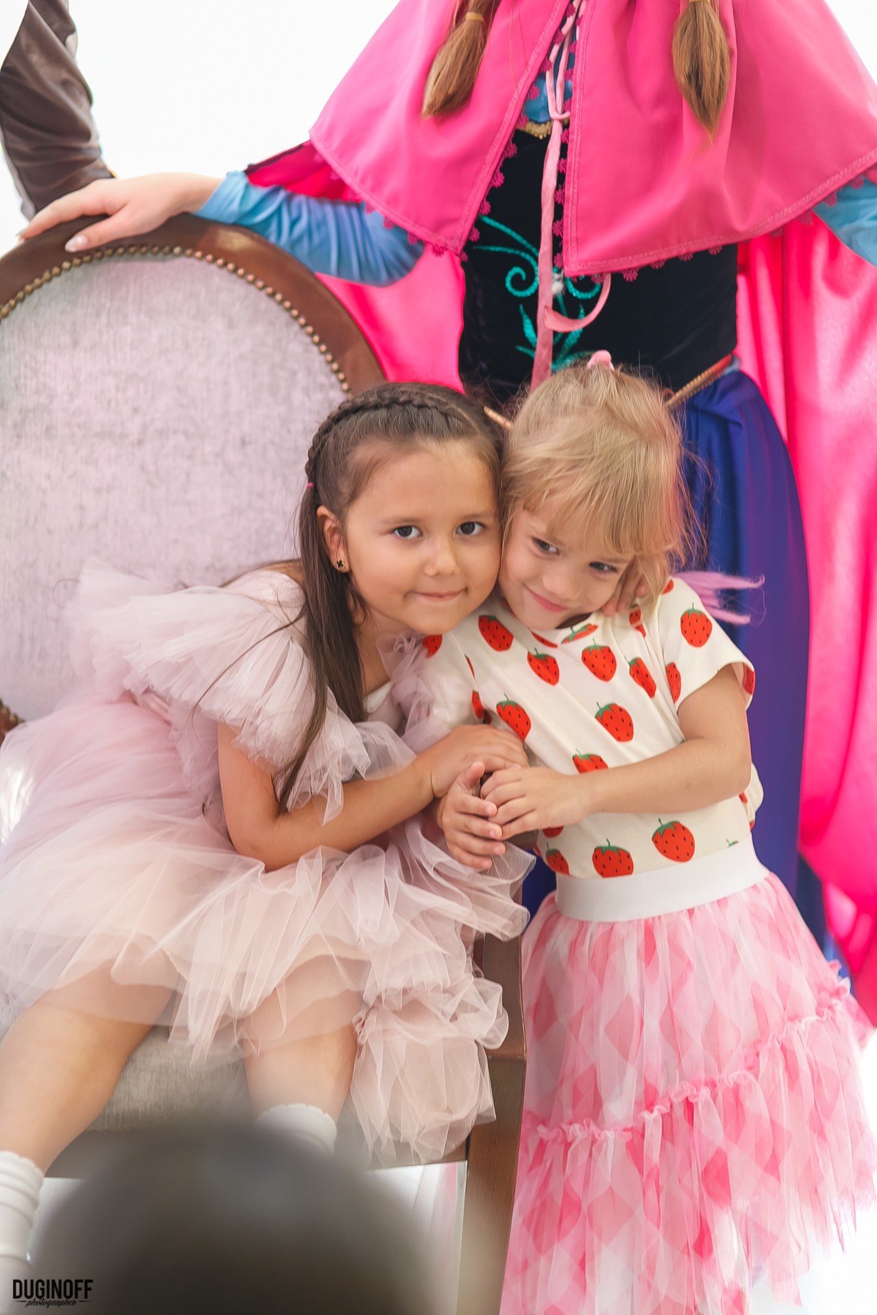 ДР МИЯ (ДЕТИ). Профессиональный фотограф Дугинов Николай | Екатеринбург