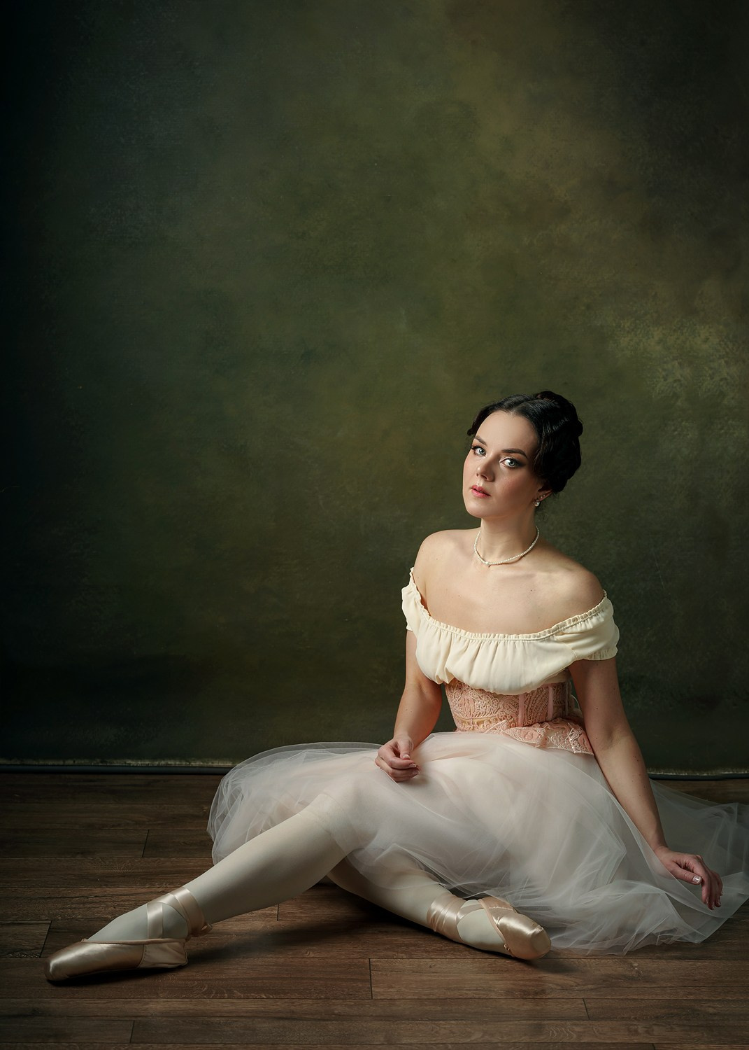 Индивидуальная. Фотограф Ирина Гарш