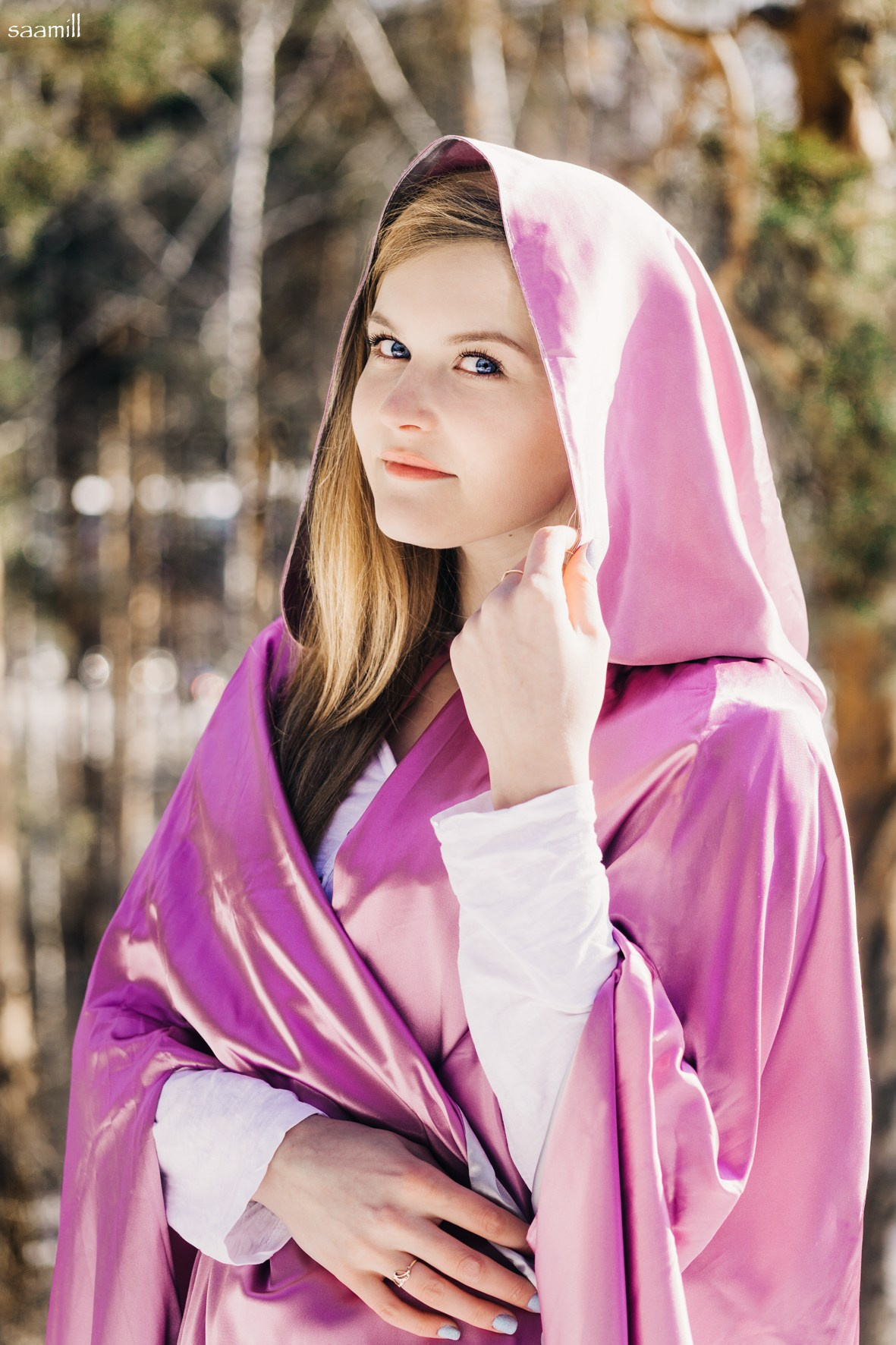 Soul Portrait. Saamill