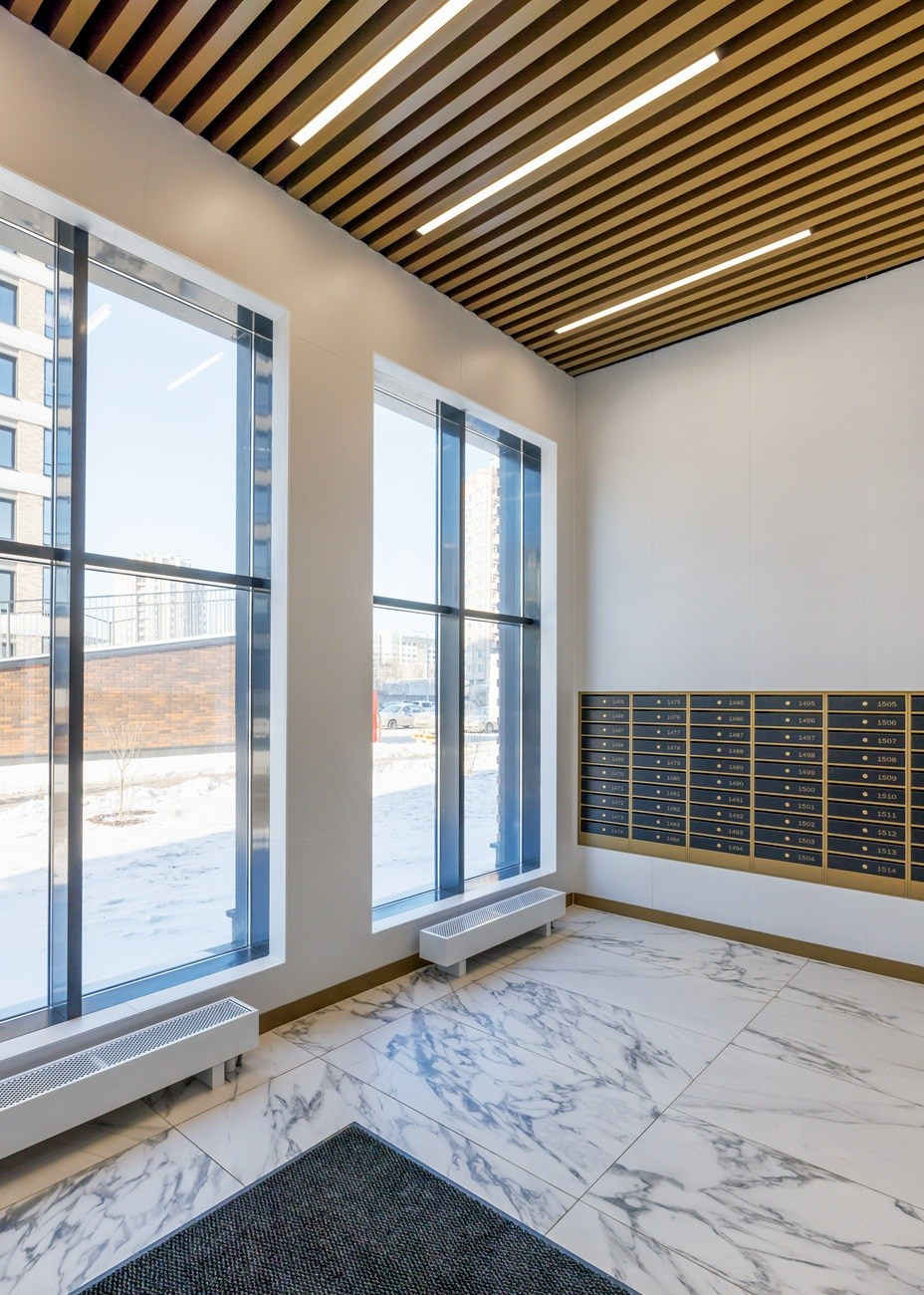 Квартира в новостройке. Интерьерный фотограф из Санкт-Петербурга Елена Головкова