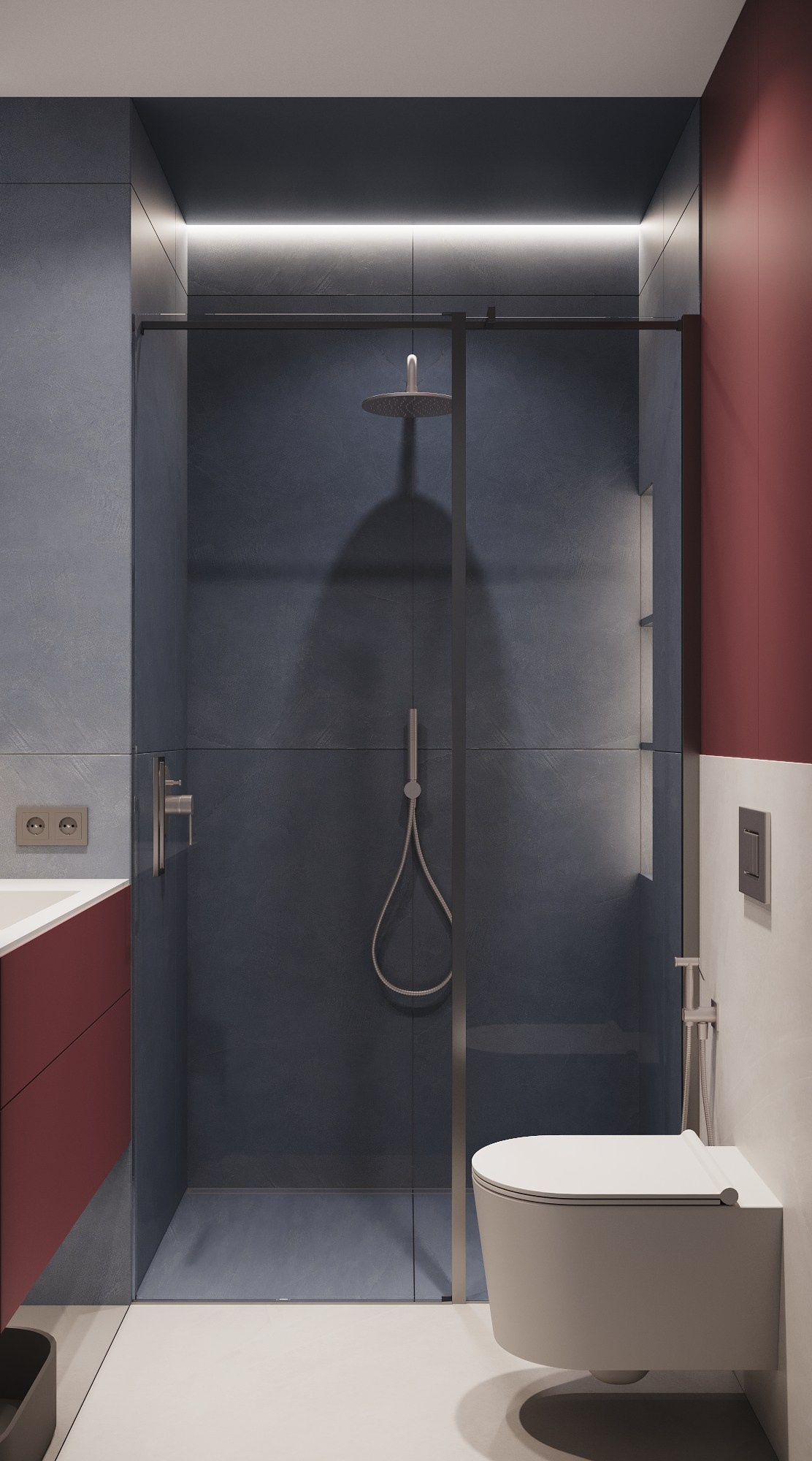 Aleje Praskie. MIRRO STUDIO Дизайн интерьера и реализация под ключ Варшава