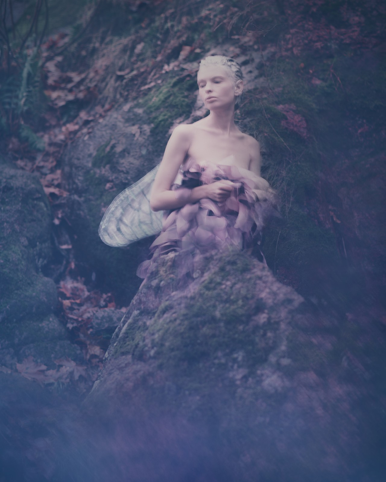 Портретная фотография. Фотохудожник Дарья Берг в Санкт-Петербурге и Москве