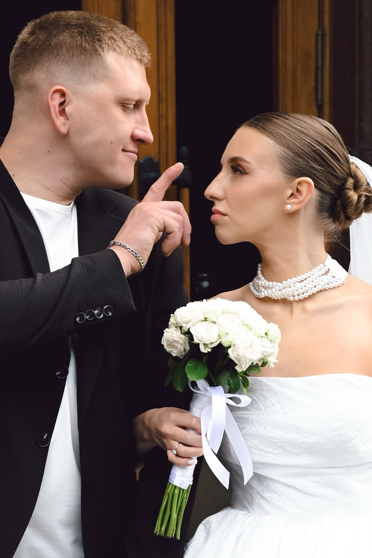 Анна & Василий. Фотограф | Москва | Дарья Березина