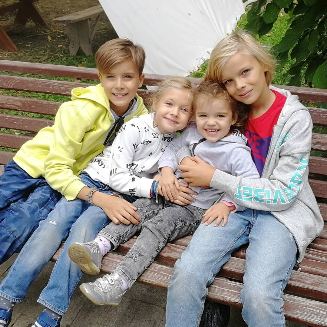 Anka`s Instagram. Заставка