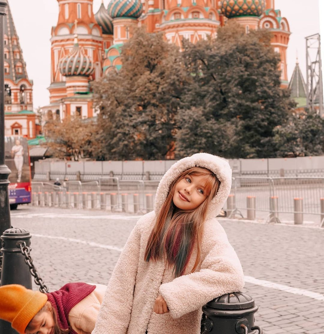 Anka`s Instagram. Заставка