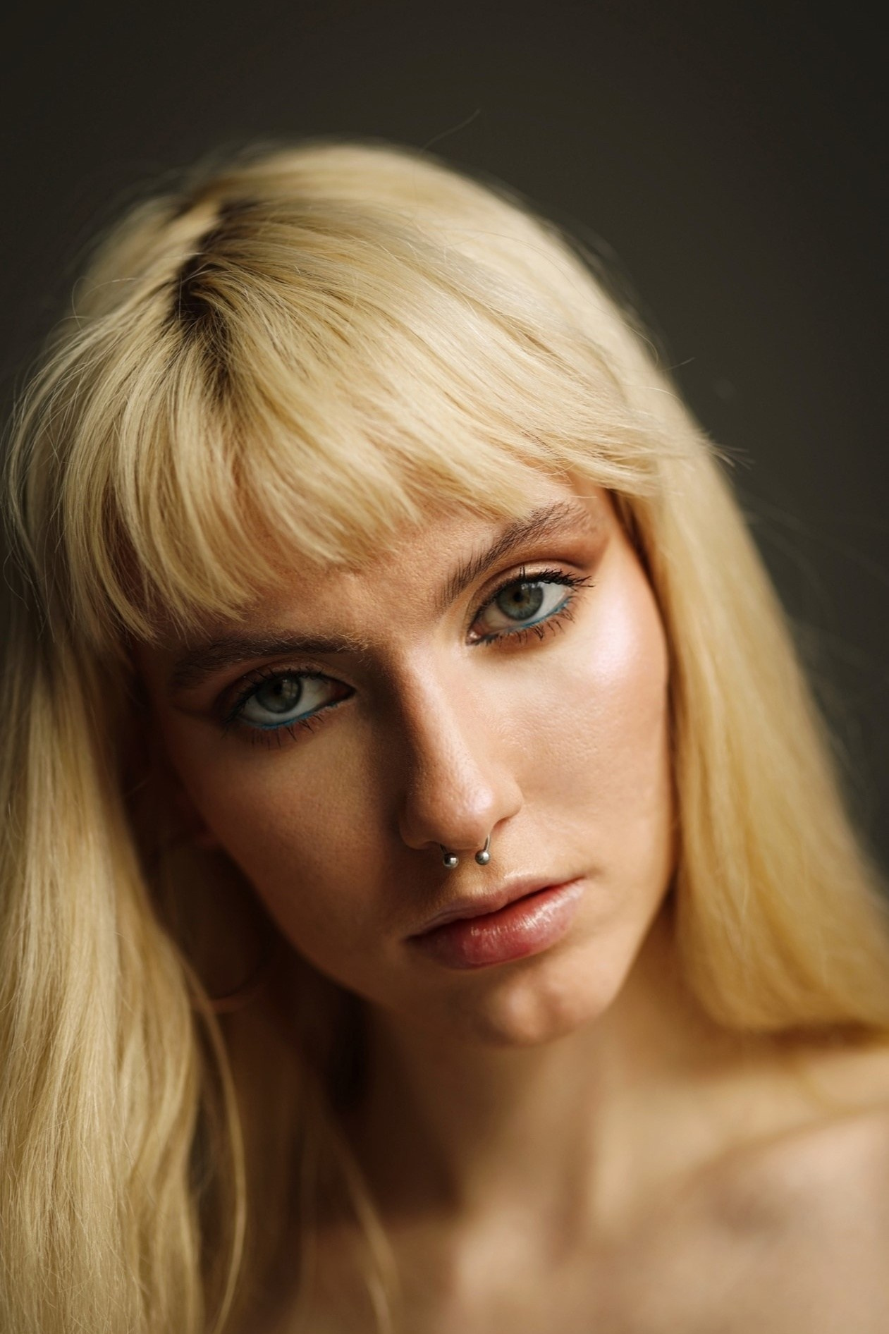 Портреты. Фотограф Илья Чернов