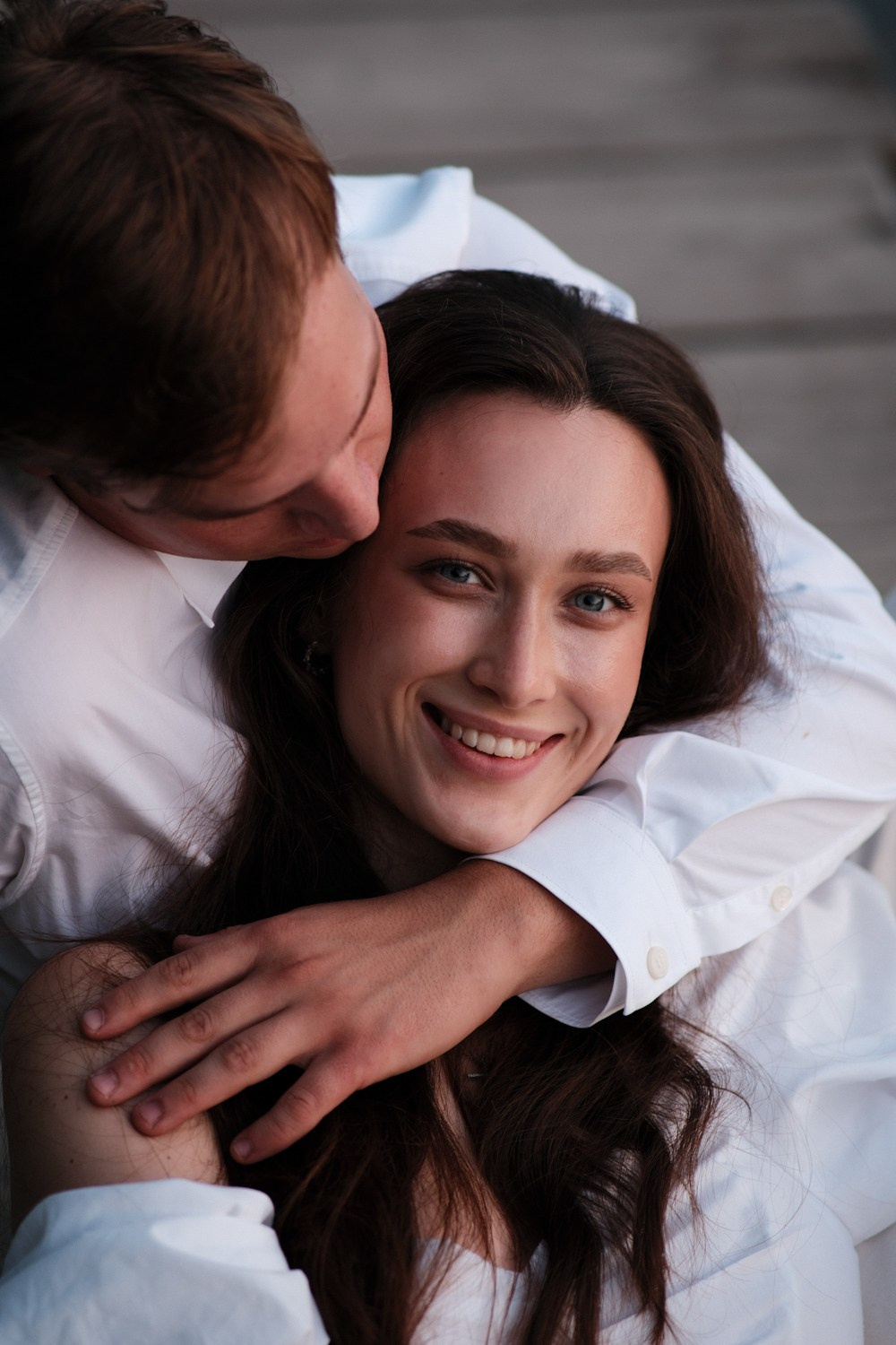 Love stories. Photographer Vera Golovina