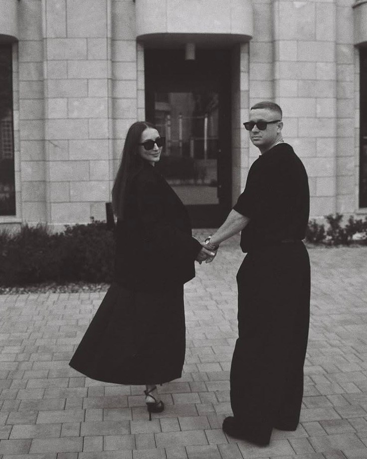 Юлия и Алексей (35 mm). Фотограф в Екатеринбурге и Москве, Анна