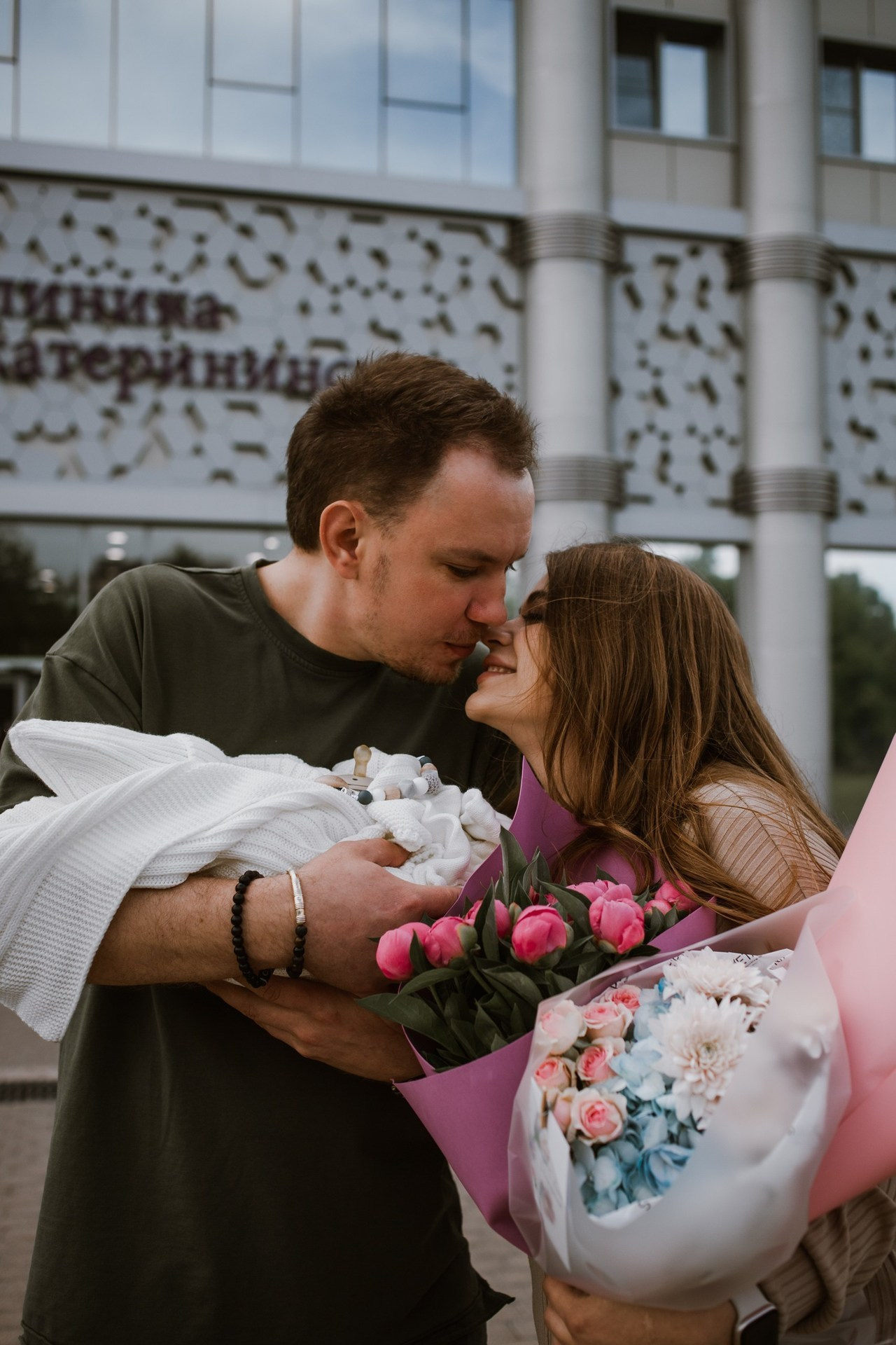 Отзывы. Семейный фотограф в Краснодаре Яна Морева