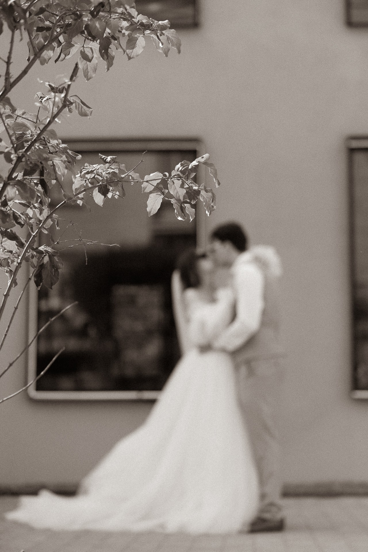 Настя и Андрей. Фотограф в Красноярске. Юлия Чаушанская