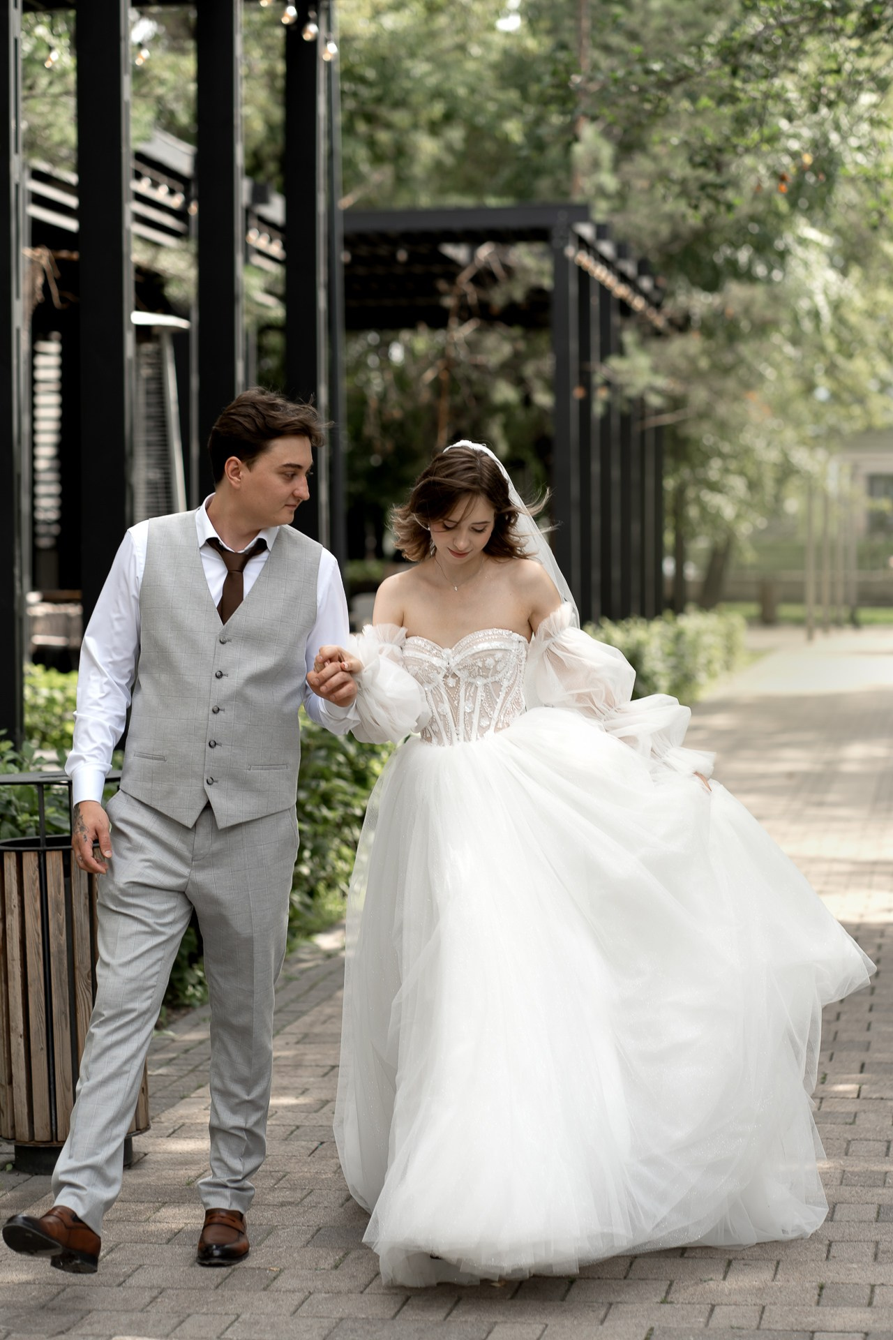 Настя и Андрей. Фотограф в Красноярске. Юлия Чаушанская