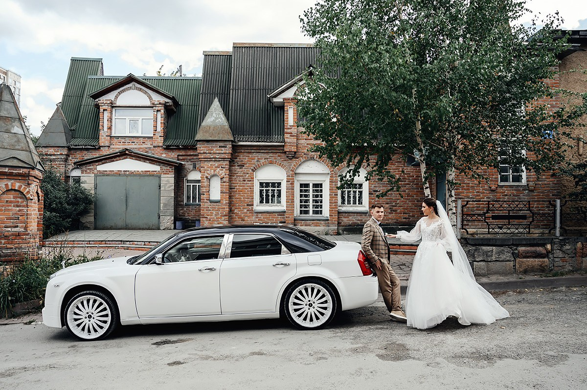 Андрей & Лена. Свадебный и семейный фотограф в Новосибирске — Алексей Гаврилов
