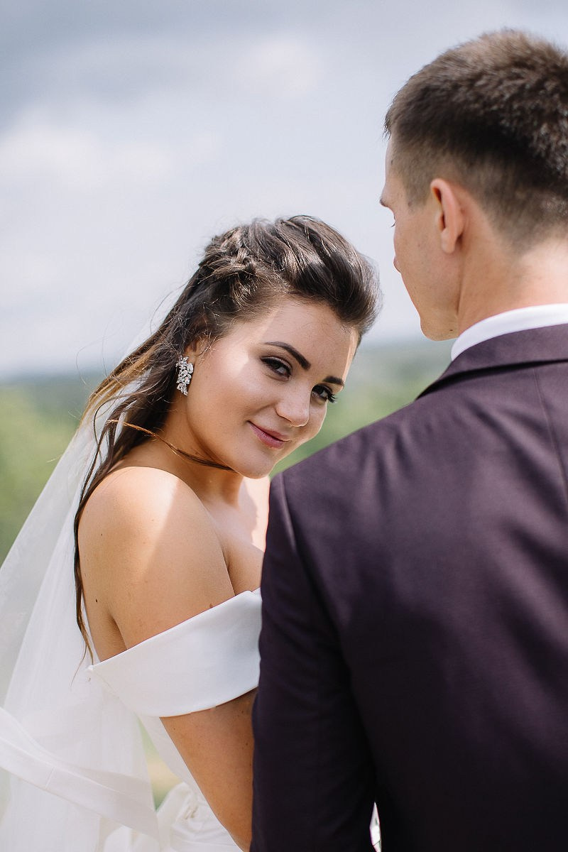 Марина и Максим