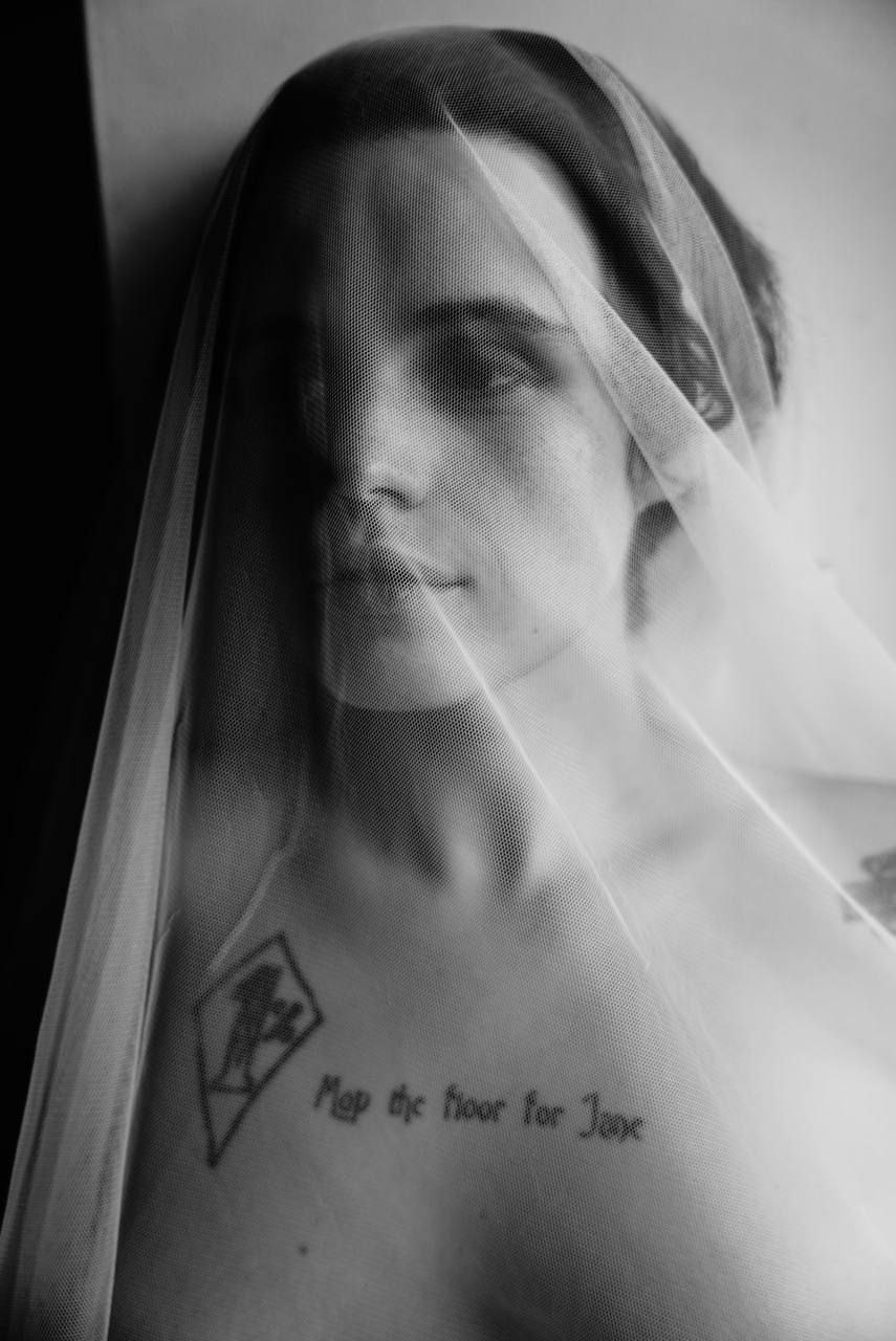 Позирую. Главная