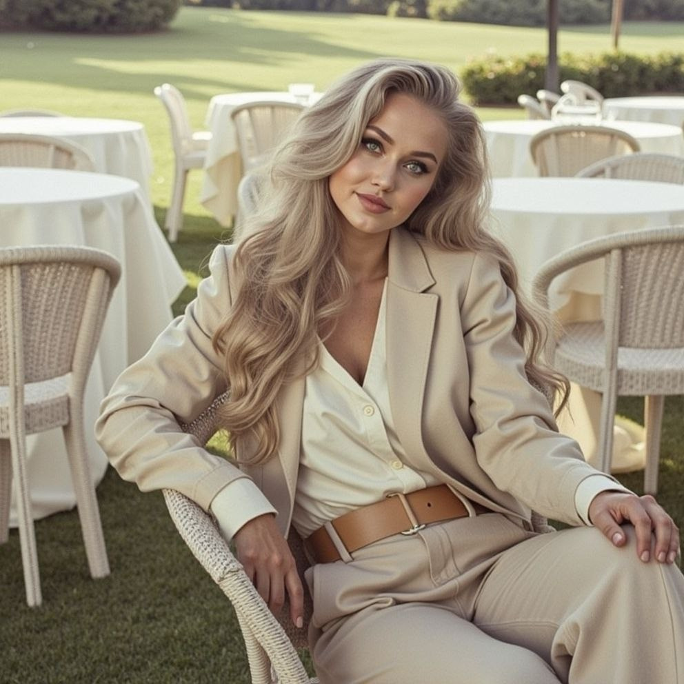 Виктория. Реалистичные нейрофотосессии