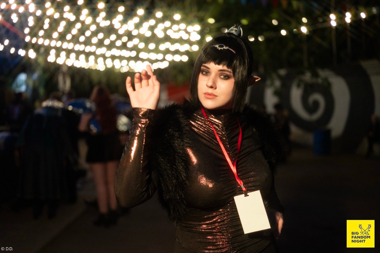 Big Fandom Nigth 2026. Различные мероприятия и просто фотографии людей