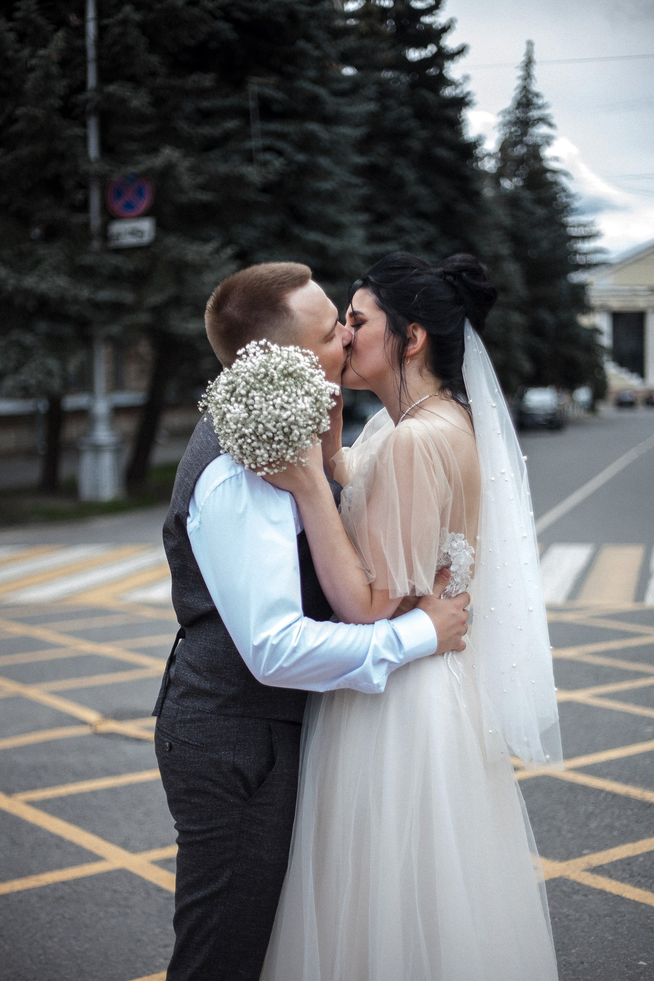 Кирилл и Карина. Портретный, семейный, свадебный фотограф в Брянске Маргарита Василькова