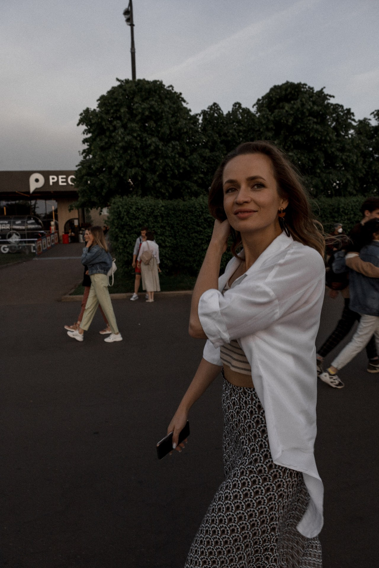 Услышать себя. Фотограф Владимир Молоканов