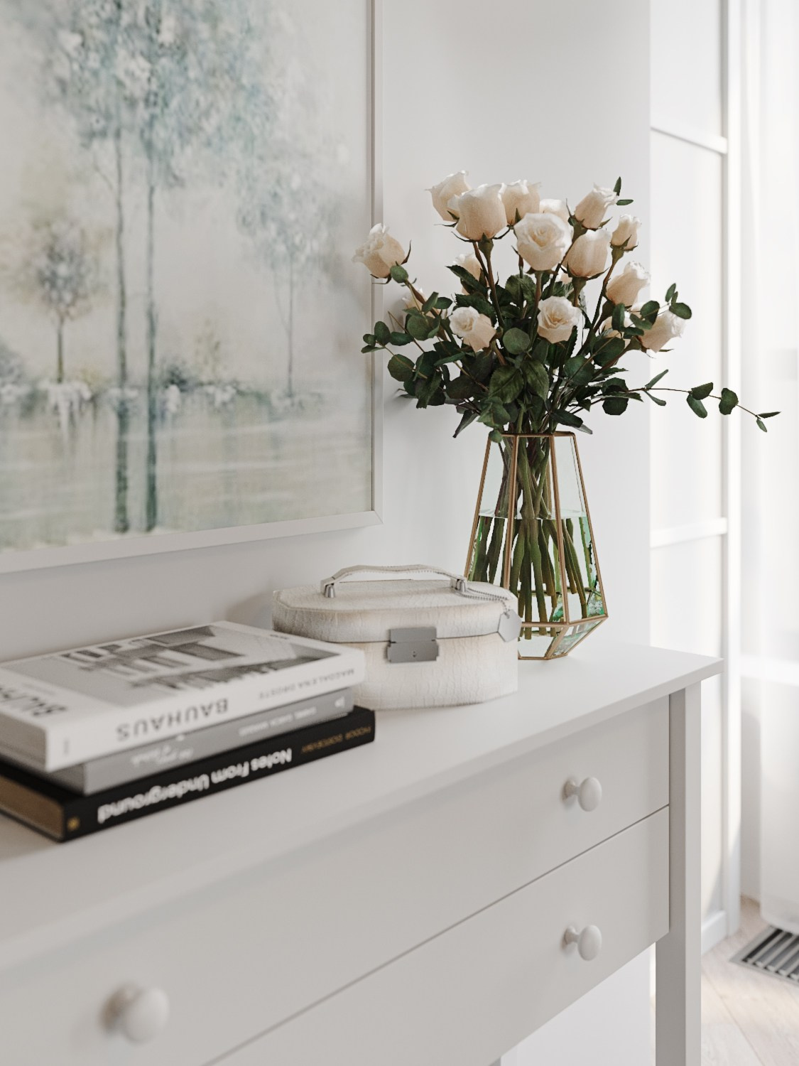 ЖК «GOLDEN CITY». Студия дизайна интерьеров FORMA