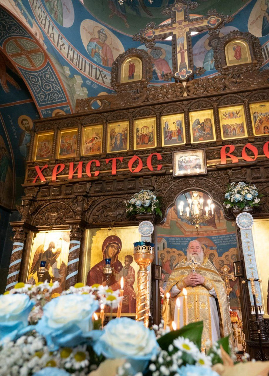 Красота богослужения. Фотограф — видеограф Серова Екатерина Севастополь