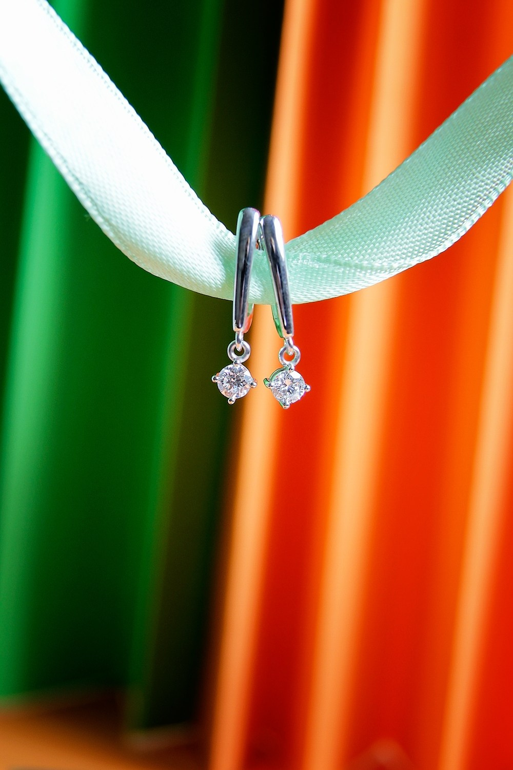 Для IQ Diamonds, ювелирные изделия. Таша Тайсон — фотограф красивых людей