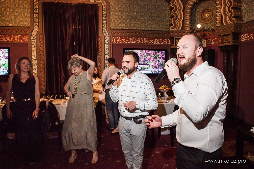 Анастасия ДР. Видеооператор/Фотограф Николай Завьялов