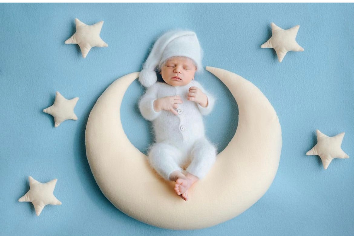 Новорожденные. Детский фотограф новорожденных в Москве Мария Бахоашвили