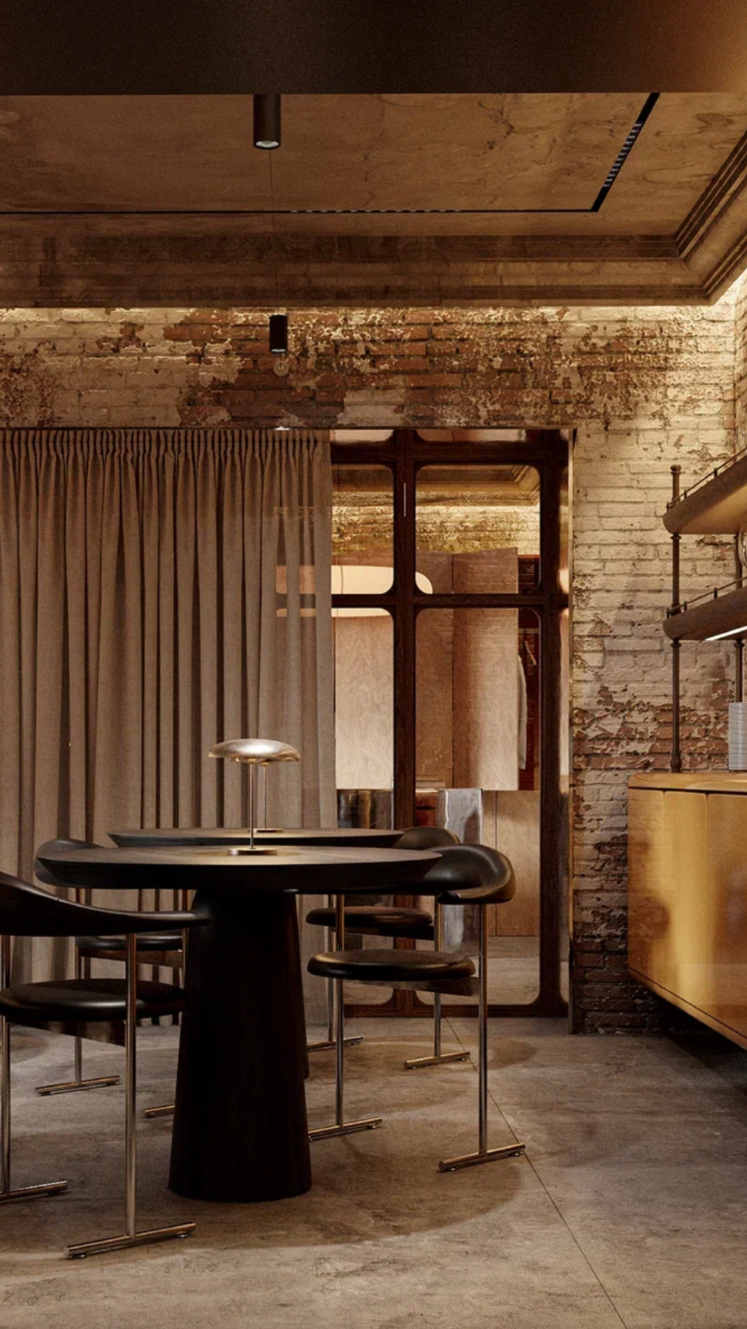 Общественные пространства. PROEKT_KULTURA Дизайн интерьера