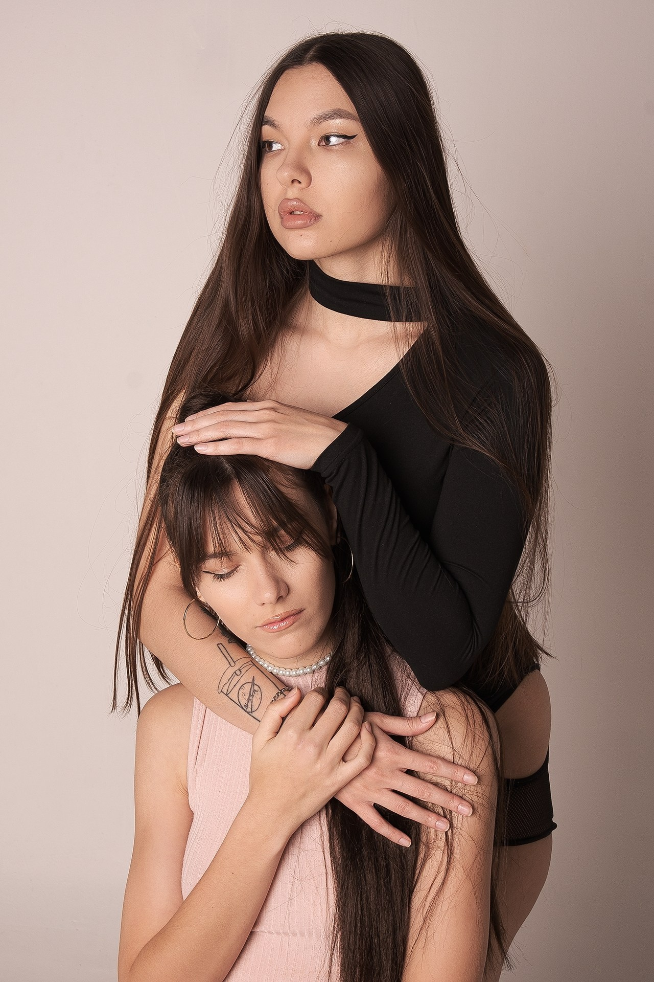 Татьяна и Алина. Фотограф Курган — Влад Розенталь