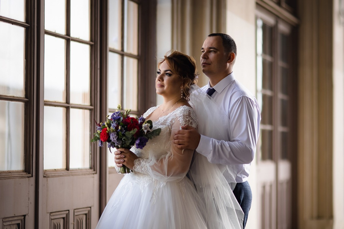 Свадебный фотограф в Санкт-Петербурге Антон Владимиров