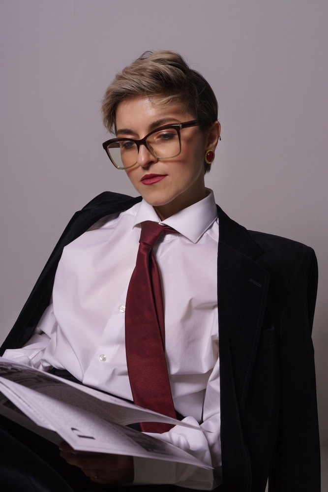 БИЗНЕС-ПОРТРЕТЫ. Фотограф для бизнеса Марина Третьякова