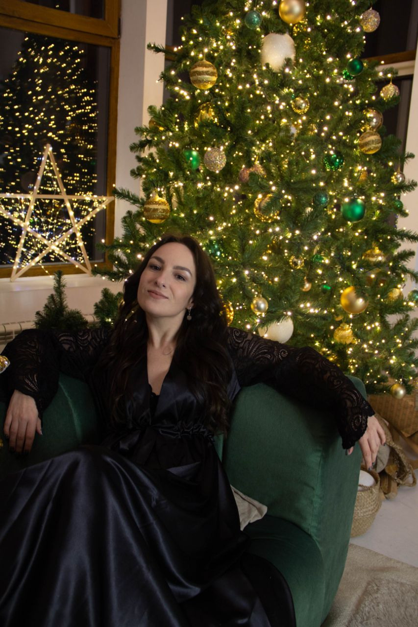 Самые уютные новогодние фотосессии. Фотограф, Портретные, семейный, детский, индивидуальный, Козлова Юлия
