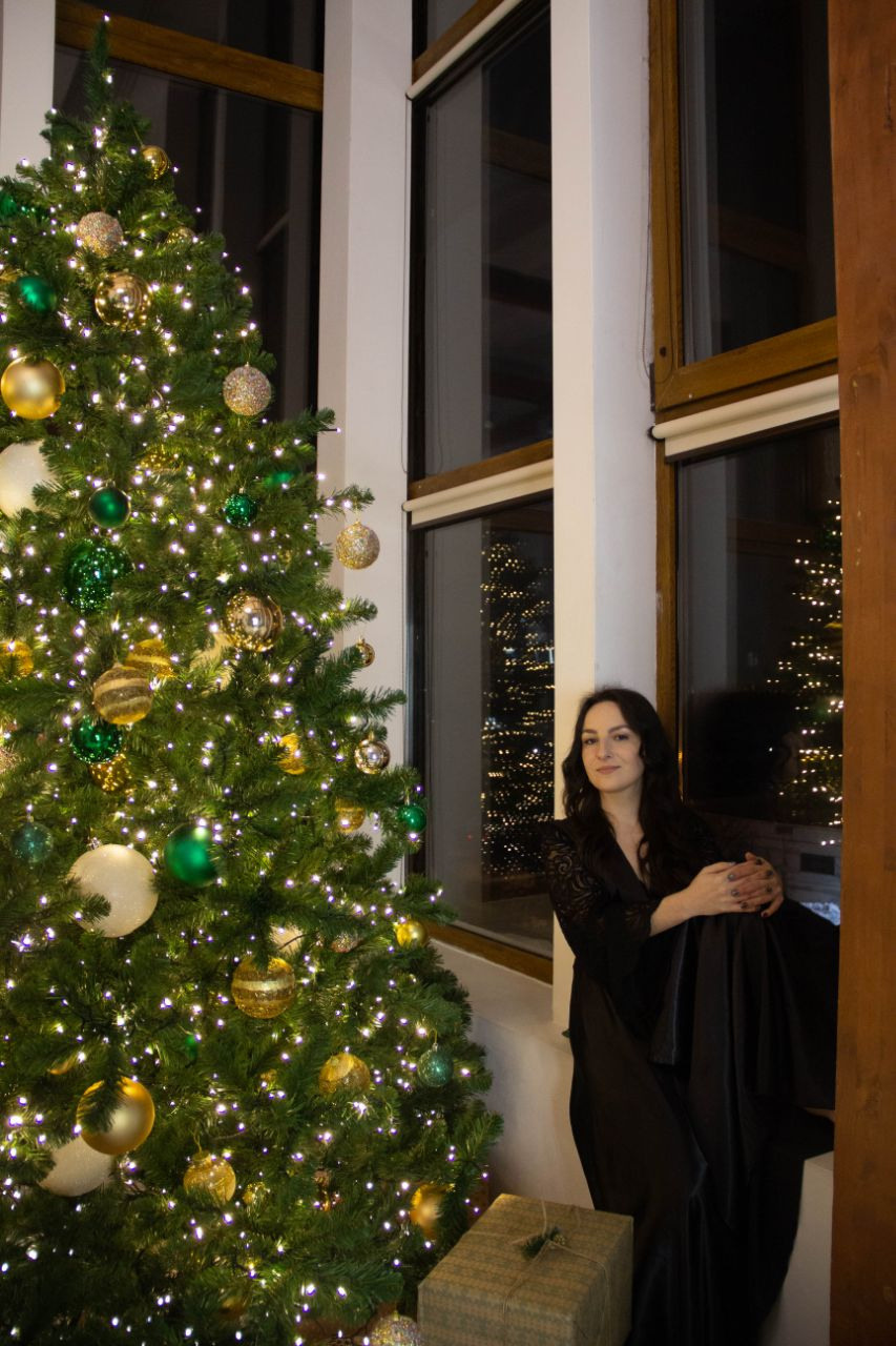 Самые уютные новогодние фотосессии. Фотограф, Портретные, семейный, детский, индивидуальный, Козлова Юлия