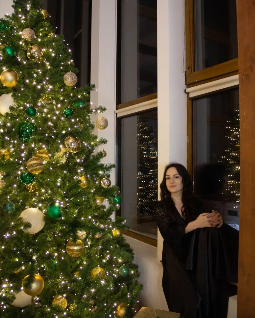 Самые уютные новогодние фотосессии. Фотограф, Портретные, семейный, детский, индивидуальный, Козлова Юлия