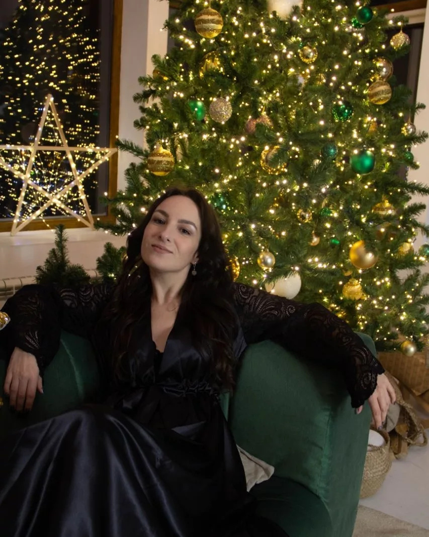 Самые уютные новогодние фотосессии. Фотограф, Портретные, семейный, детский, индивидуальный, Козлова Юлия