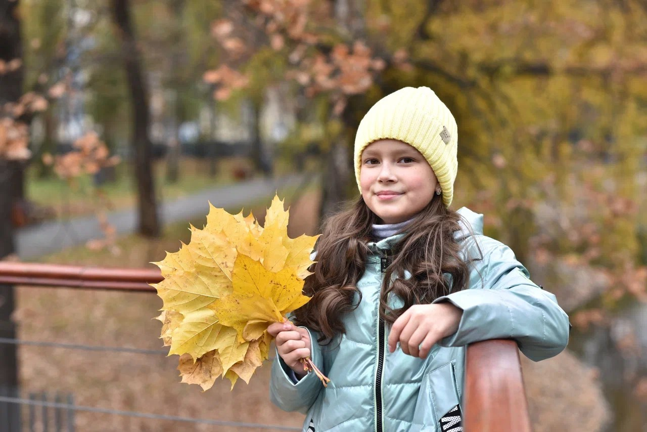 Школьная осень. Стильные выпускные альбомы, детские фотосессии, сюжетные фотографии