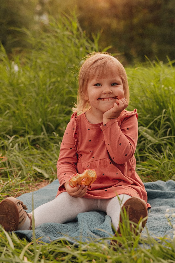 ALICE'S DONUTS. Портретный и Семейный фотограф в Санкт-Петербурге Rocket Alice