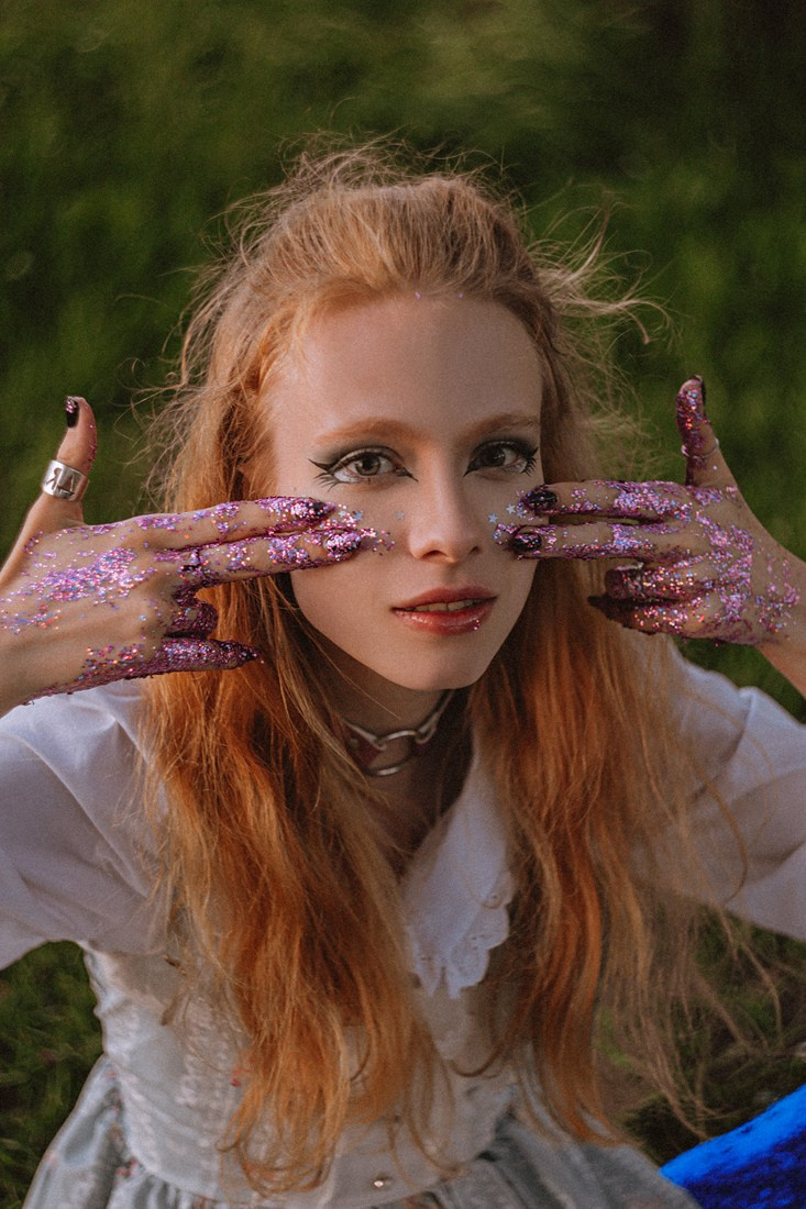 SWEET 14. Портретный и Семейный фотограф в Санкт-Петербурге Rocket Alice