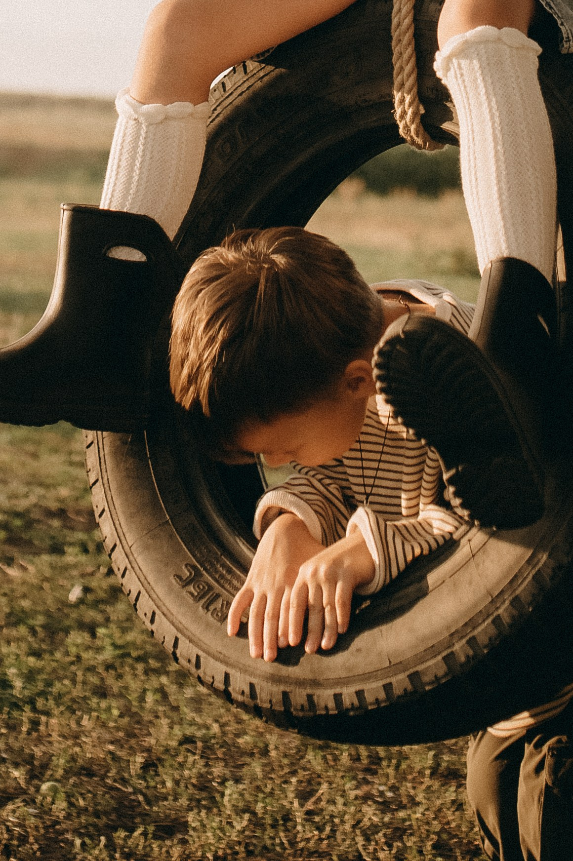 Летние приключения. Фотограф Мария Стрелкова