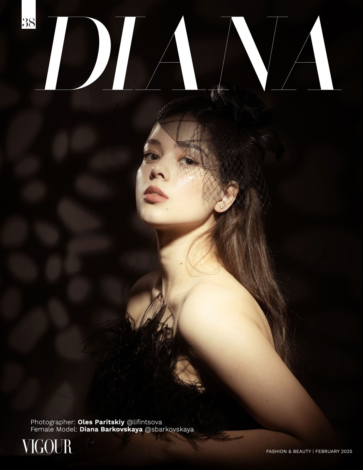 Публикации. Oles Paritskiy