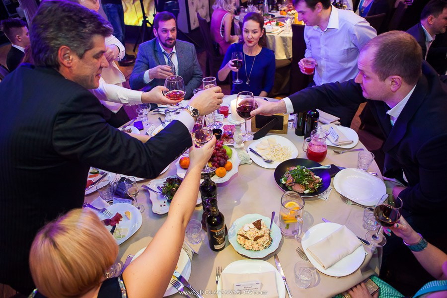 АЛВИСА (корпоратив). Видеооператор/Фотограф Николай Завьялов