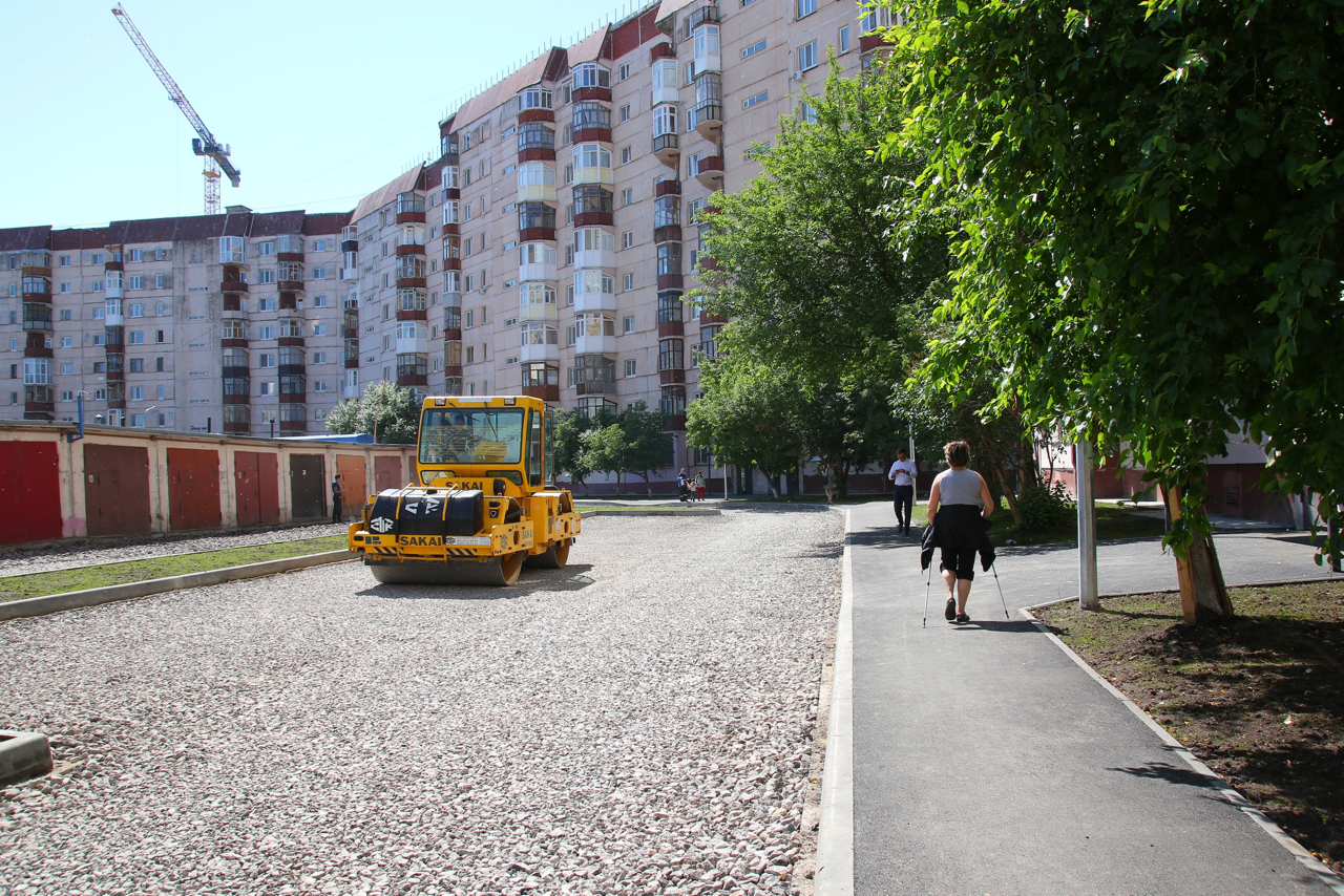 Городской пейзаж. Репортажный фотограф Анастасия Богданова из Тюмени