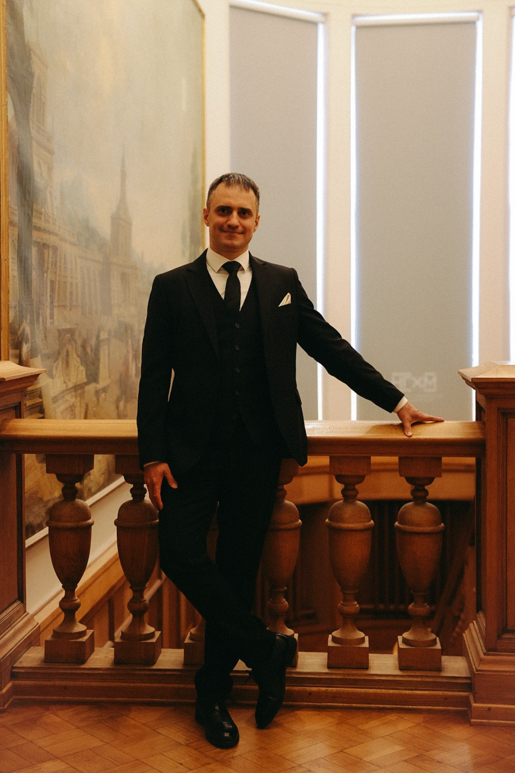 Вадим и Яна. Фотограф Нижний Новгород