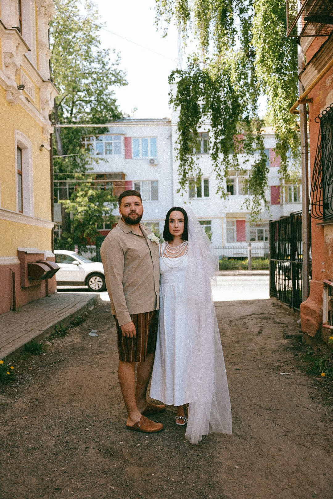 Максим и Мила. Фотограф Нижний Новгород